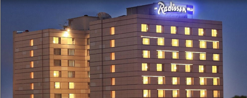 Radisson Blu Hotel - Chennai City Centre 